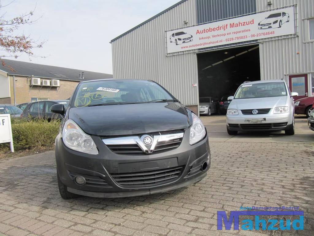 2008 OPEL CORSA D 1.4 DEMONTAGE SLOOP (65), Auto-onderdelen, Overige Auto-onderdelen, Gebruikt, Opel Automobile GmbH, Ophalen of Verzenden