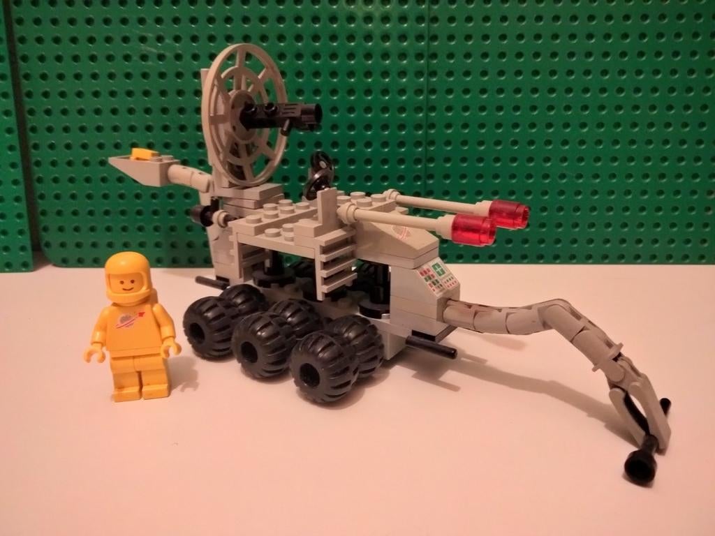 Lego Classic Space set 6880, Kinderen en Baby's, Speelgoed | Duplo en Lego, Ophalen of Verzenden, Gebruikt, Complete set, Lego