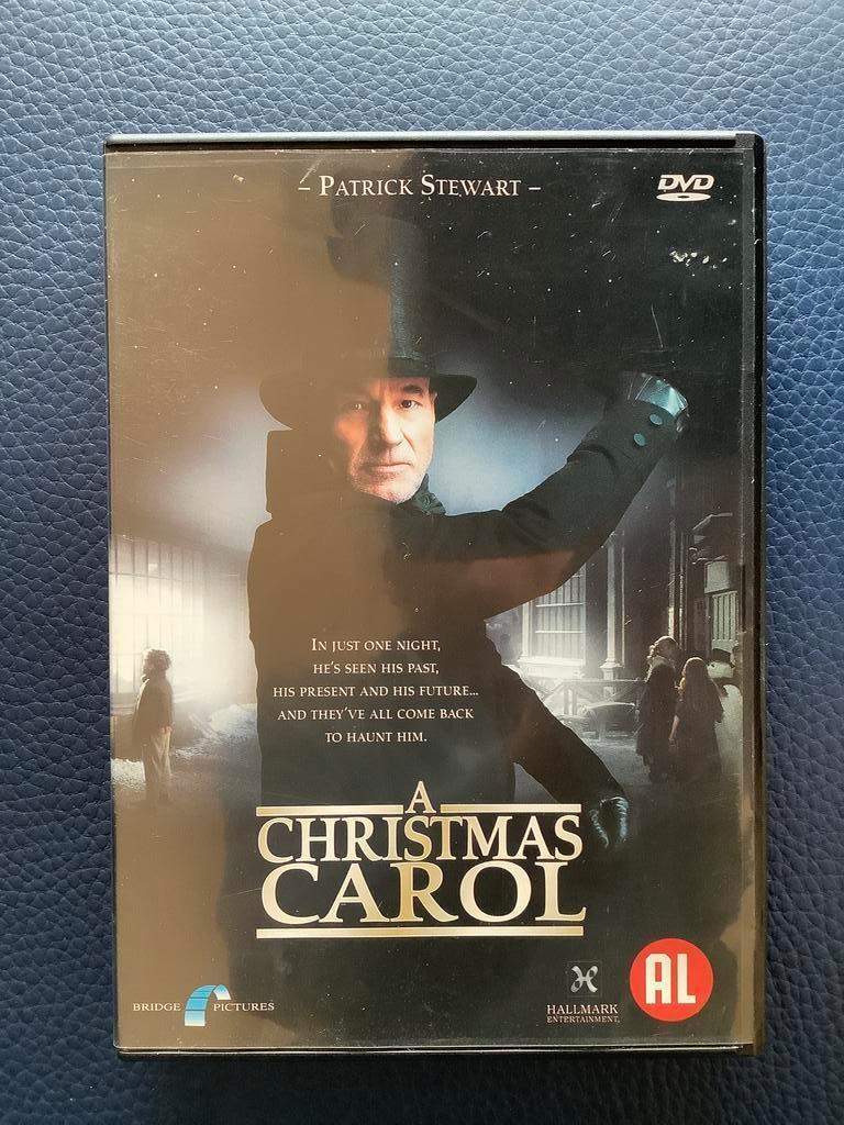 A Christmas Carol - Charles Dickens - dvd AL - 90 minuten, Diversen, Kerst, Ophalen of Verzenden, Zo goed als nieuw