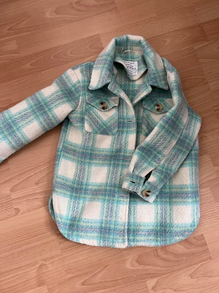 Vest/houthakkers overhemd, Kinderen en Baby's, Ophalen, Nieuw, Jongen of Meisje, Trui of Vest