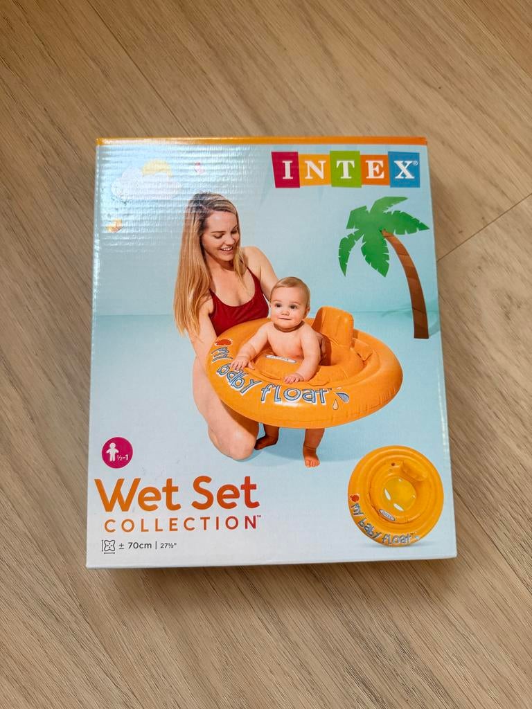 Intex Baby Float, Ophalen, Nieuw