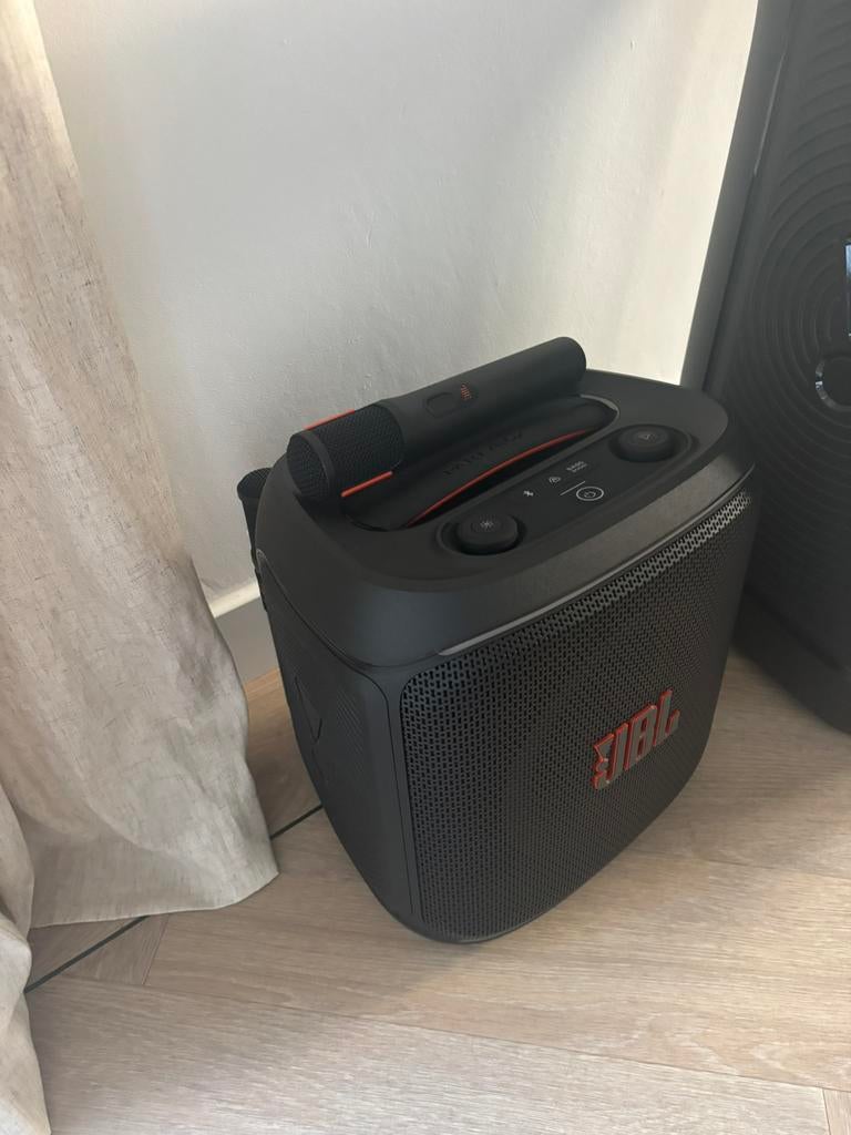JBL Partybox Encore 2 te huur!, Ophalen, Zo goed als nieuw