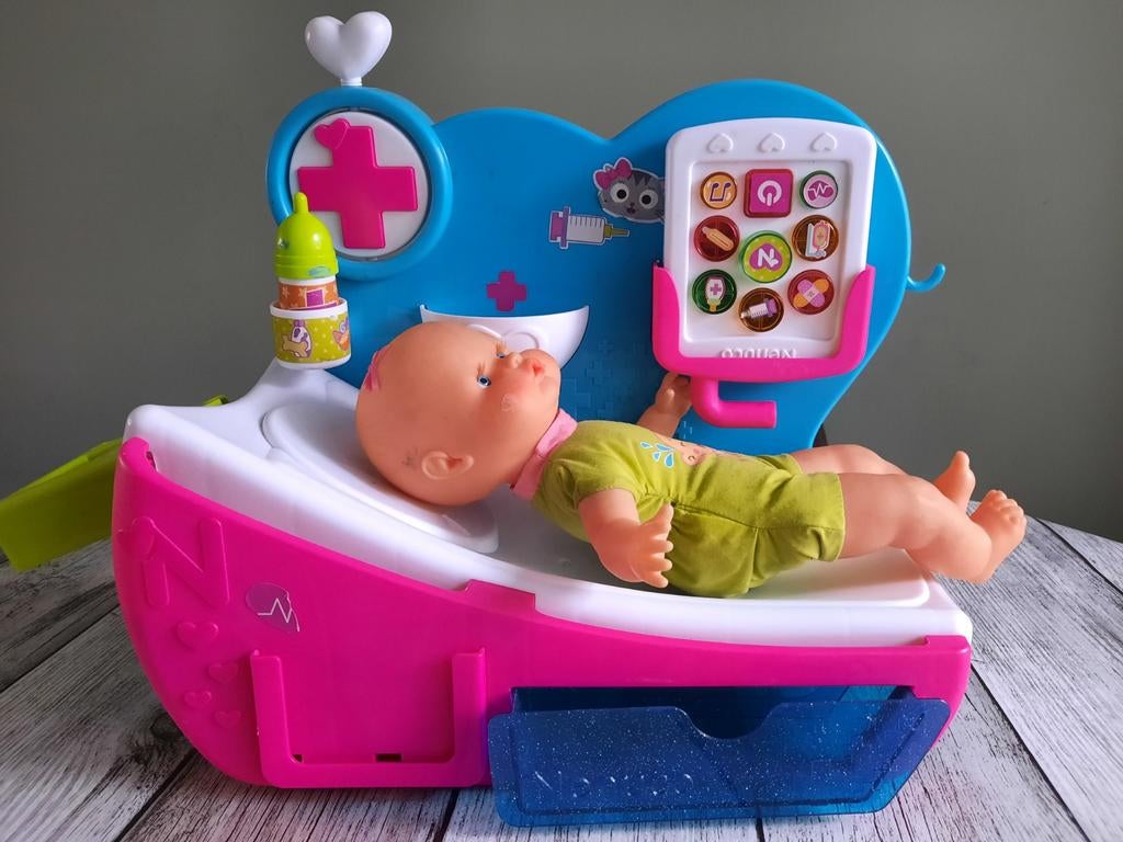 Nenuco baby, Ophalen of Verzenden, 6 maanden tot 2 jaar