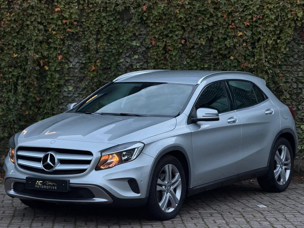 Mercedes-Benz GLA-klasse 200 CDI Edition 1 Automaat, 136 pk, Gebruikt, Euro 6, 4 cilinders