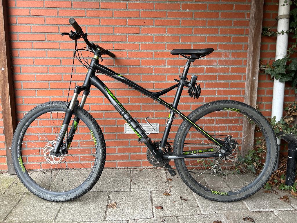 Mountainbike, Ophalen, Gebruikt, Dames, Overige merken