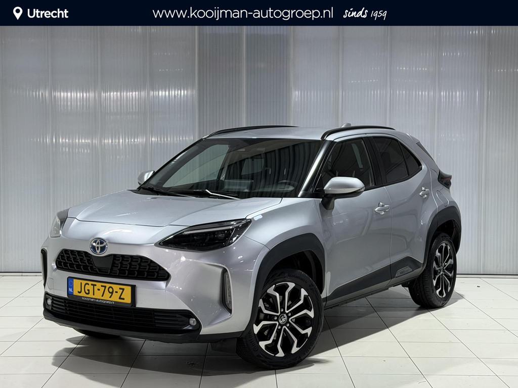 Toyota Yaris Cross 1.5 Hybrid Active | LM Velgen || Apple ca, Stof, Gebruikt, 116 pk, 23 km/l