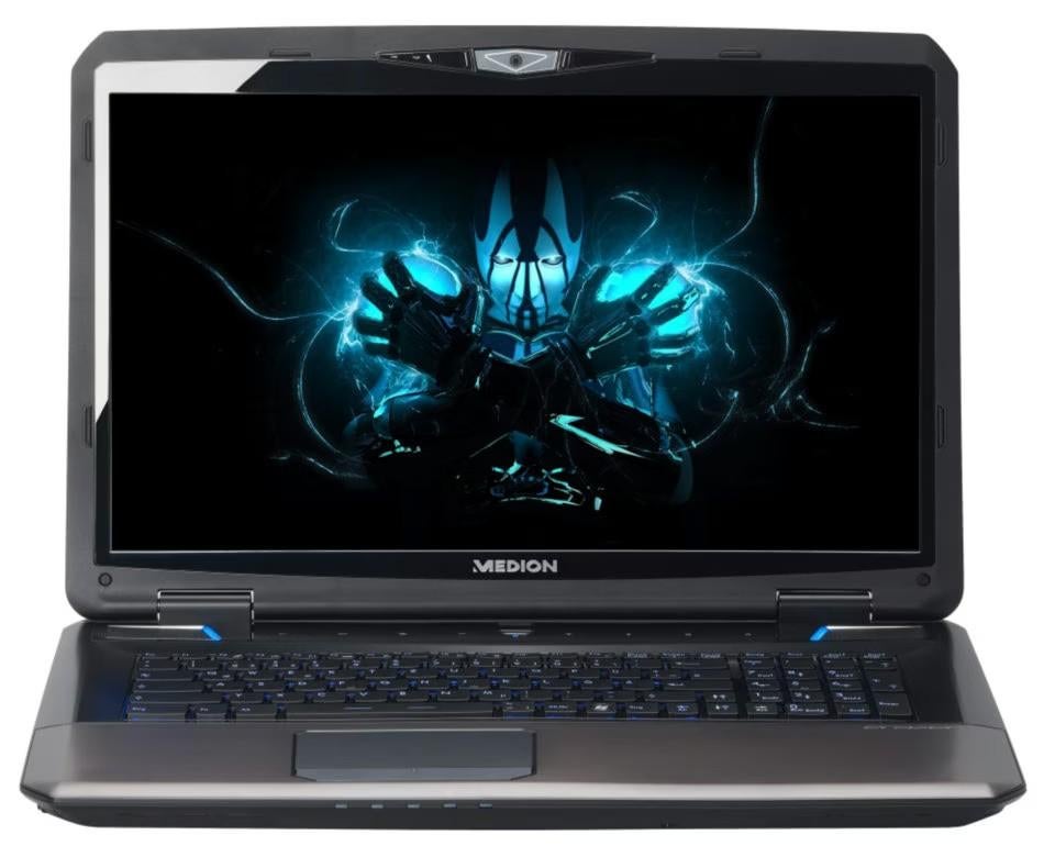 Medion Erazer x7817 - I7 - 16gb - Geforce gtx670m, Gebruikt, HDD, 2 tot 3 Ghz, Intel® Core™ i7 