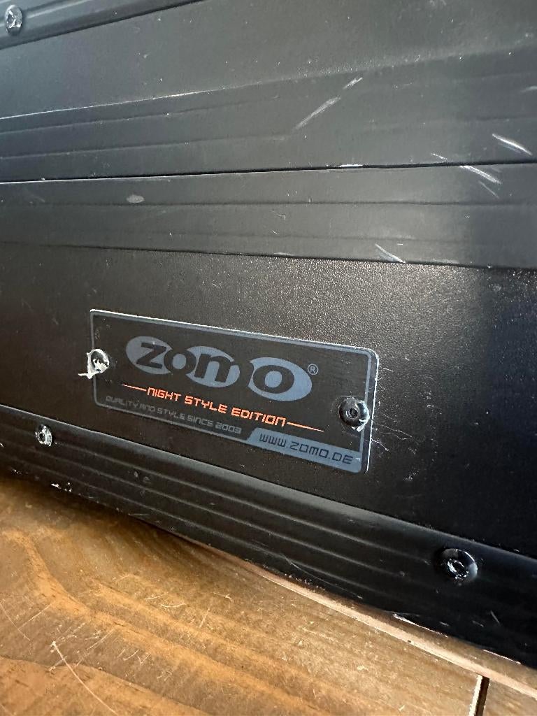 Zomo Flightcase voor Pioneer CDJs + Mixer, Ophalen, Gebruikt, Overige instrumenten, Flightcase