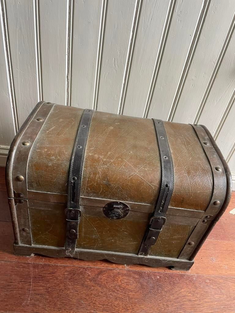 Kist, Ophalen, Zo goed als nieuw, 50 tot 100 cm, Minder dan 50 cm