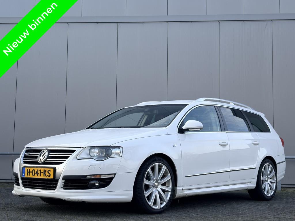 Volkswagen Passat Variant R 2.0 TFSI Highline - leder - navi, Automaat, Gebruikt, 4 cilinders, 1984 cc