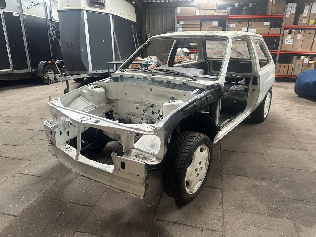 Opel Corsa A 1986 Donor, Auto's, BMW, Particulier, Ophalen