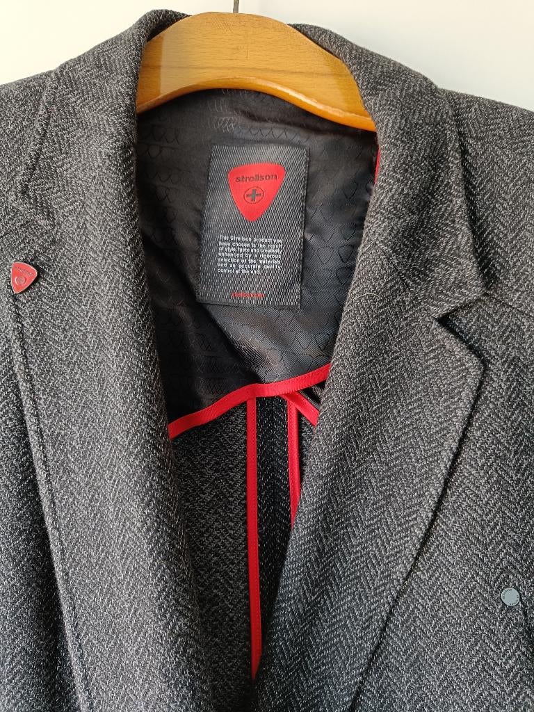 Heren Colbert merk Strellson, Kleding | Heren, Kostuums en Colberts, Strellson, Maat 56/58 (XL), Ophalen of Verzenden, Zo goed als nieuw