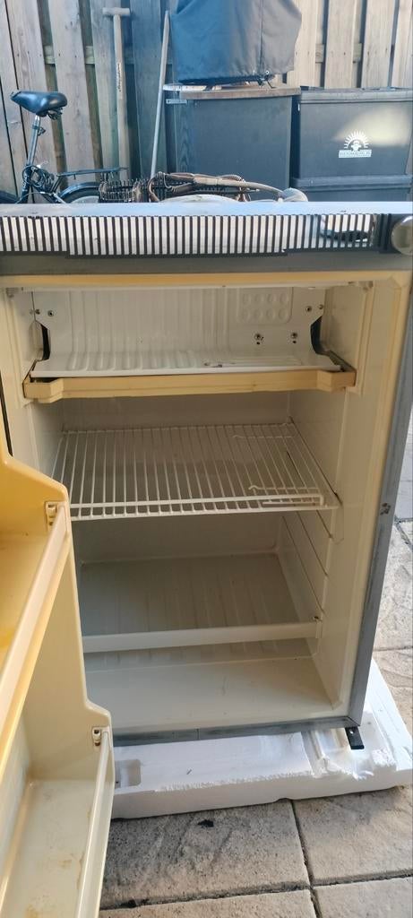 Boot koelkast, Minder dan 75 liter, Ophalen of Verzenden, Zonder vriesvak, Minder dan 85 cm