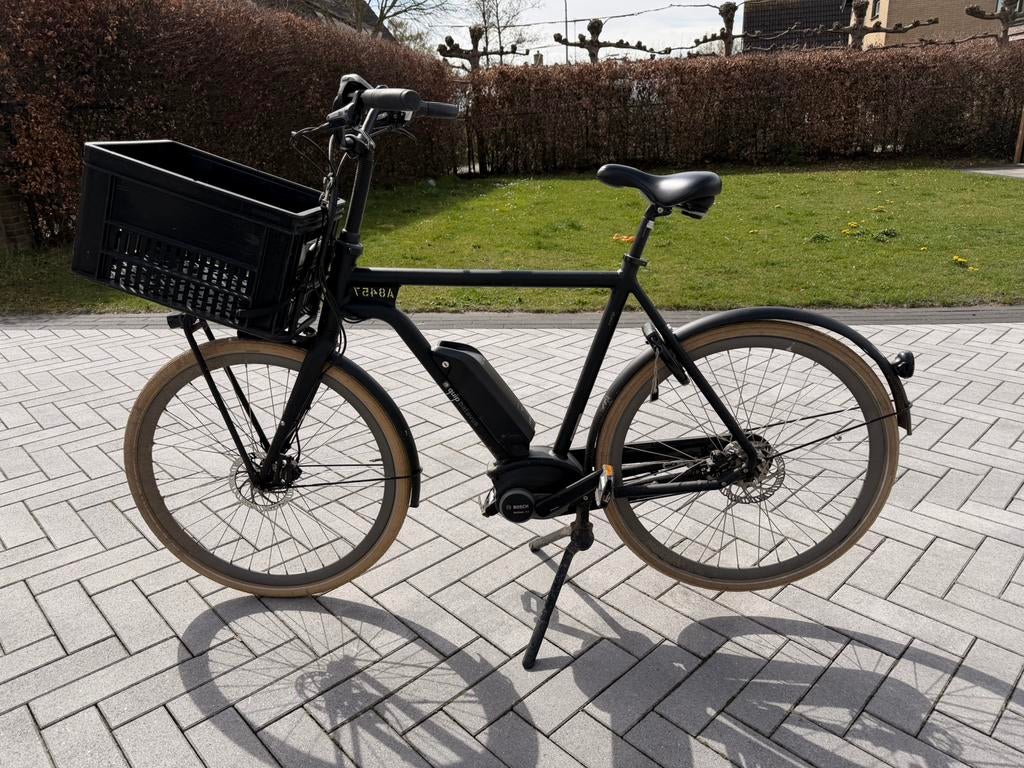 Batavus Quip E-go Powerpack 500, Gebruikt, Versnellingen, Batavus, Ophalen of Verzenden