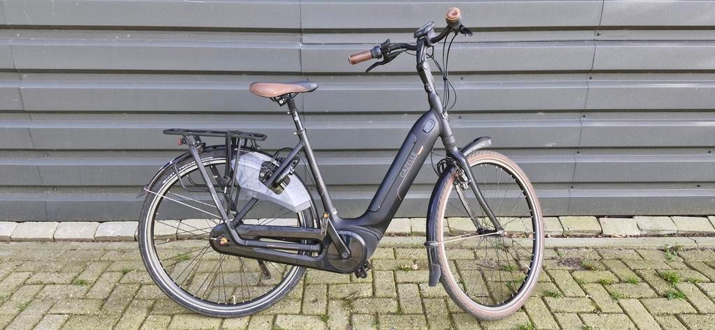 Gazelle grenoble c8 hmb, 53 tot 56 cm, Ophalen, Zo goed als nieuw, Gazelle