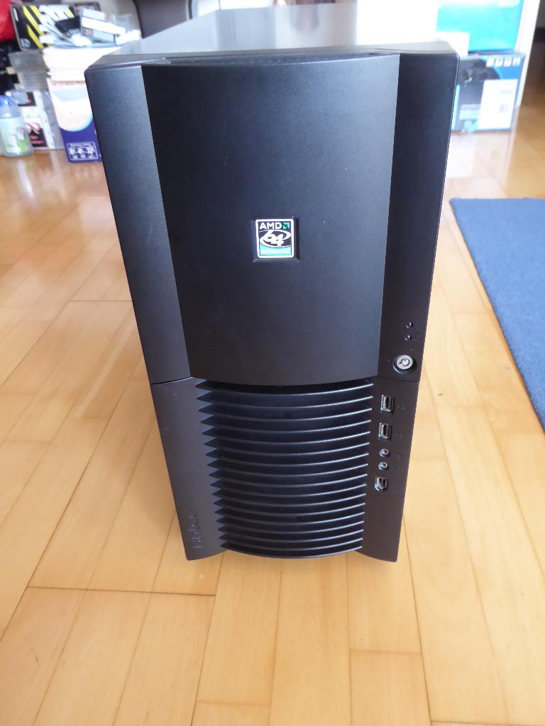 Antec Titan 650 - EATX, Computers en Software, Computerbehuizingen, Zo goed als nieuw, Ophalen