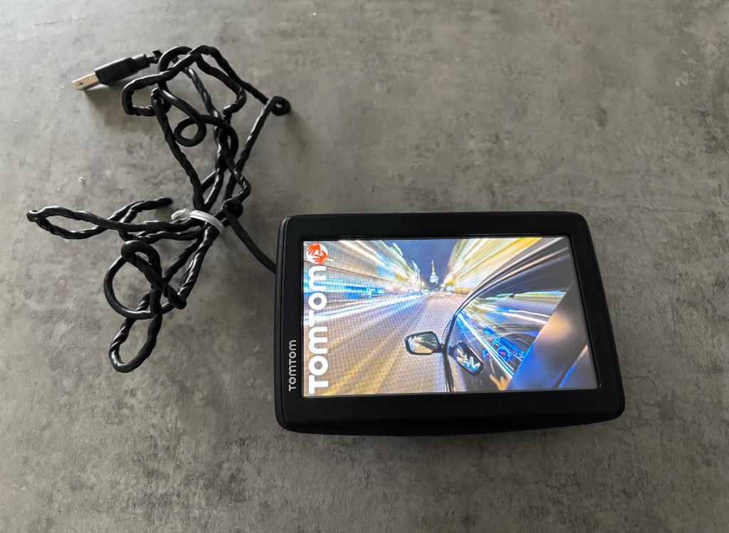 TomTom navigatiesysteem, Ophalen of Verzenden, Gebruikt
