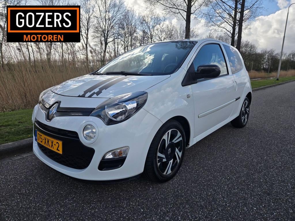 RENAULT twingo (bj 2012), Auto's, Bedrijf, 1149 cc, Te koop