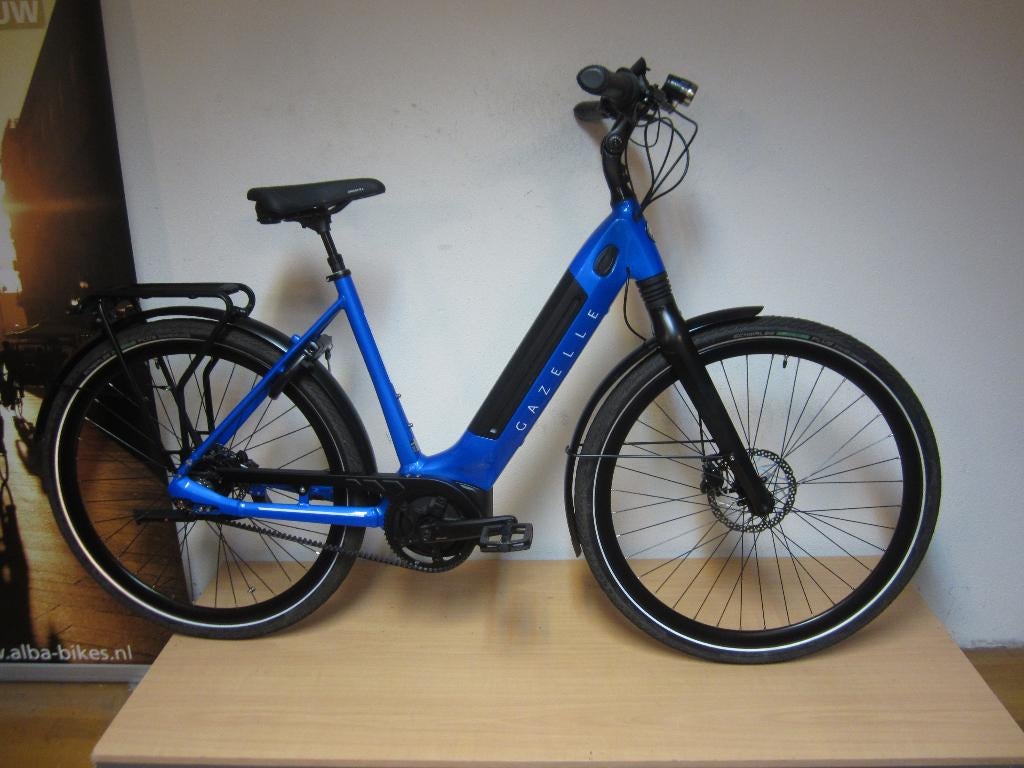Gazelle Ultimate met Bosch   twv 3899 euro   Nieuw, 51 tot 55 cm, Ophalen, Nieuw, Gazelle