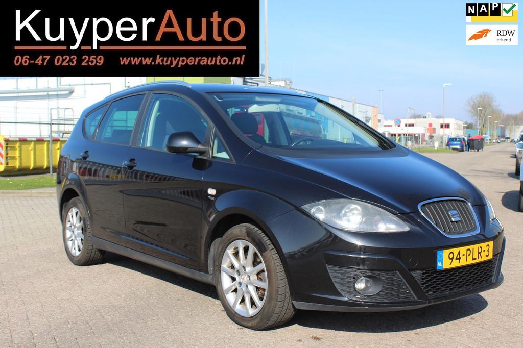 Seat Altea XL 1.2 TSI Ecomotive Businessline CRUISE AIRCO MU, Voorwielaandrijving, Euro 5, Gebruikt, 1295 kg