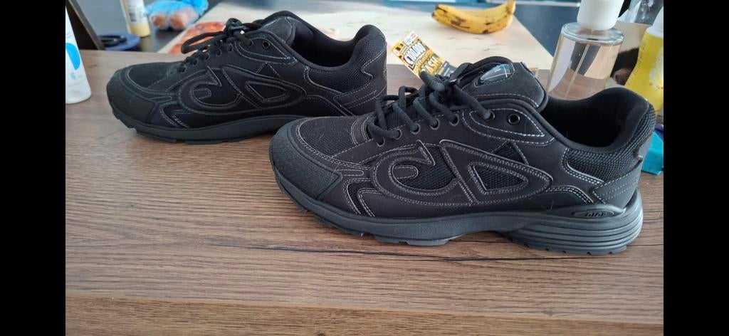 Dior B30 Sneakers Zwart - Maat 46, Kleding | Heren, Schoenen, Ophalen of Verzenden, Nieuw, Zwart