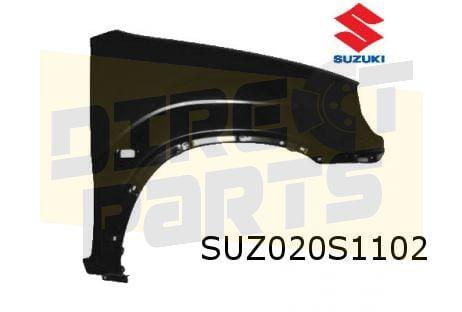 Suzuki Ignis (10/00-9/03) voorscherm Rechts Origineel! 57611, -, Verzenden, -, Nieuw