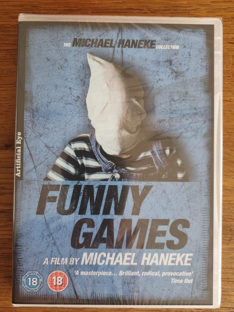 Funny Games | Michael Haneke, Vanaf 16 jaar, Ophalen of Verzenden, Nieuw in verpakking, Overige genres