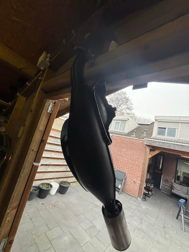 Sito  plus 50/70 cc, Ophalen, Gebruikt, Uitlaat, Piaggio