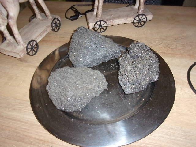 graniet blokken op schaal, Ophalen of Verzenden, Zo goed als nieuw