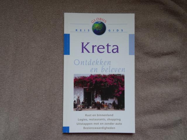 Kreta; globus reisgids, Boeken, Reisgidsen, Overige merken, Europa, Ophalen of Verzenden, Zo goed als nieuw