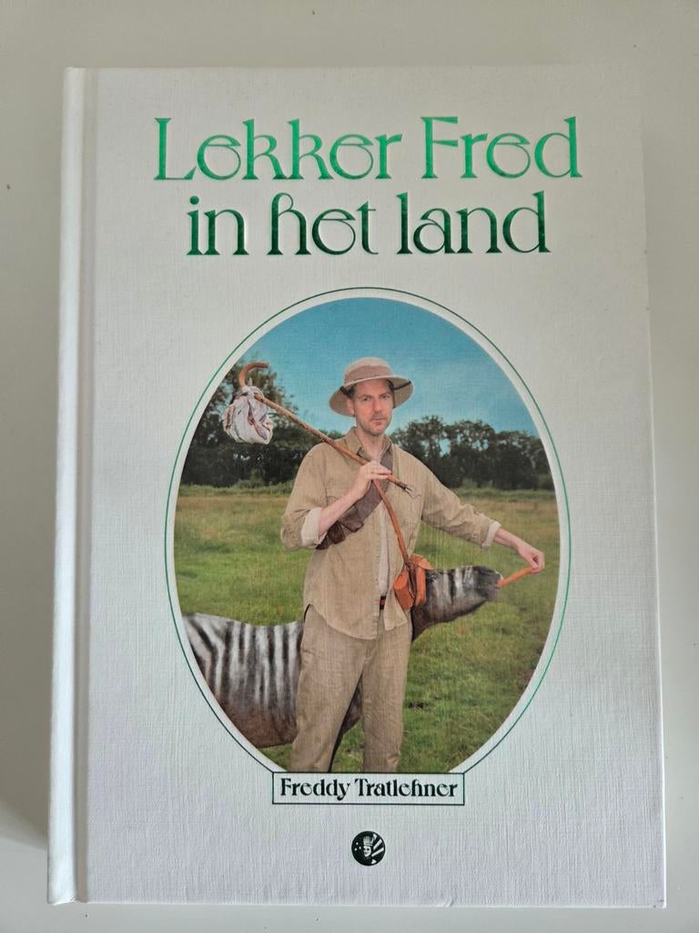 Lekker Fred in het land - Freddy Tratlrener, Boeken, Kookboeken, Freddy Tratlrener, Gezond koken, Ophalen of Verzenden, Nederland en België
