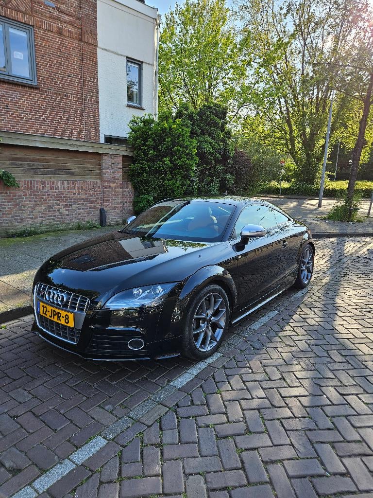 Audi TT TTS | NL Auto | Quattro | 272HP, TT, 4 cilinders, 1984 cc, 4 stoelen