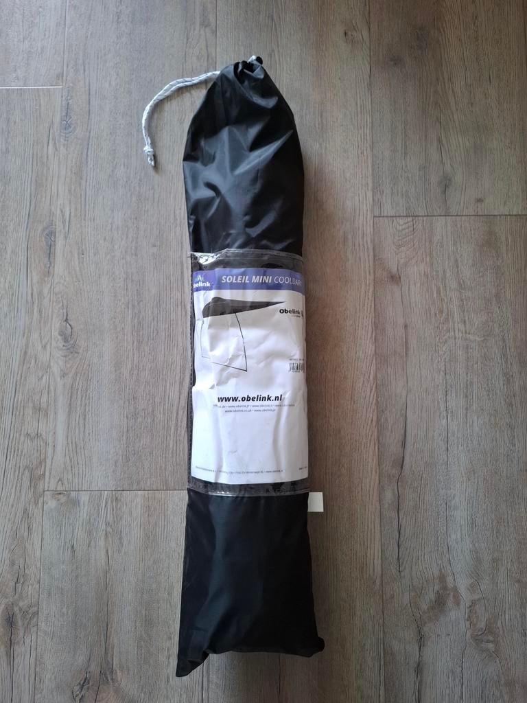 Obelink tentluifel Soleil mini cooldark, Ophalen of Verzenden, Zo goed als nieuw, Tot en met 2