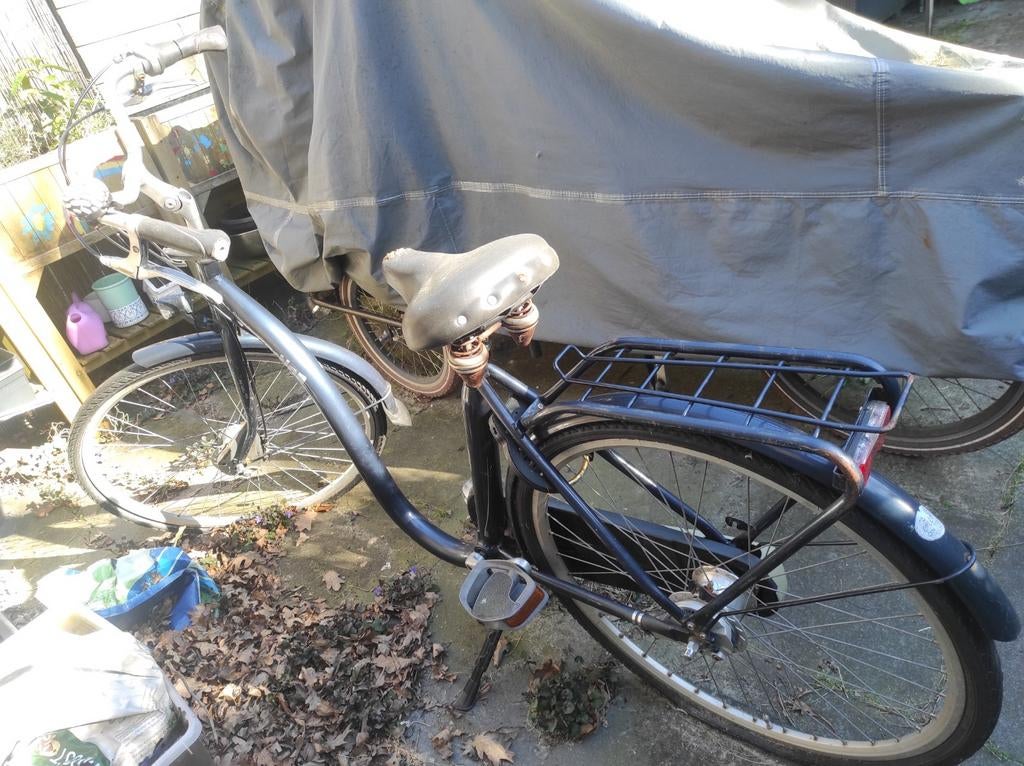 Cortina comfort easy fiets (opknapper), Fietsen en Brommers, Ophalen, Gebruikt, Overige merken