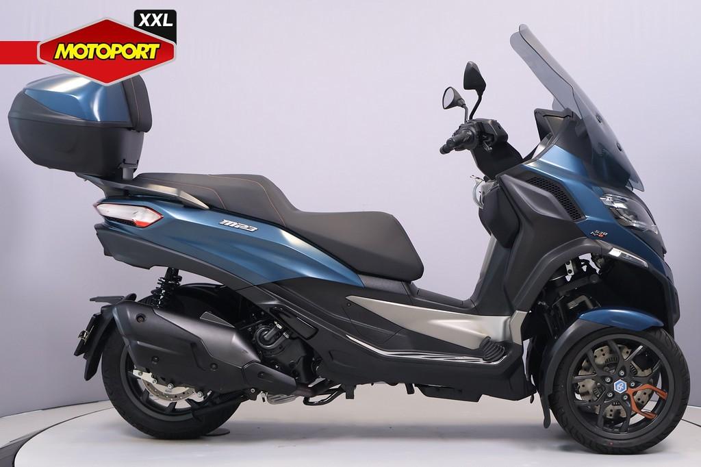 Piaggio MP3 530 EXCLUSIVE (bj 2022)