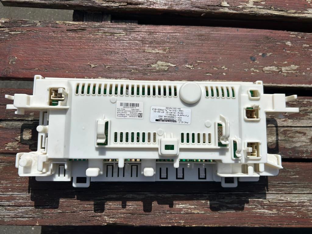Aeg lavatherm droger module  edr 10621ca, Witgoed en Apparatuur, Onderdelen en Toebehoren, Ophalen of Verzenden, Gebruikt