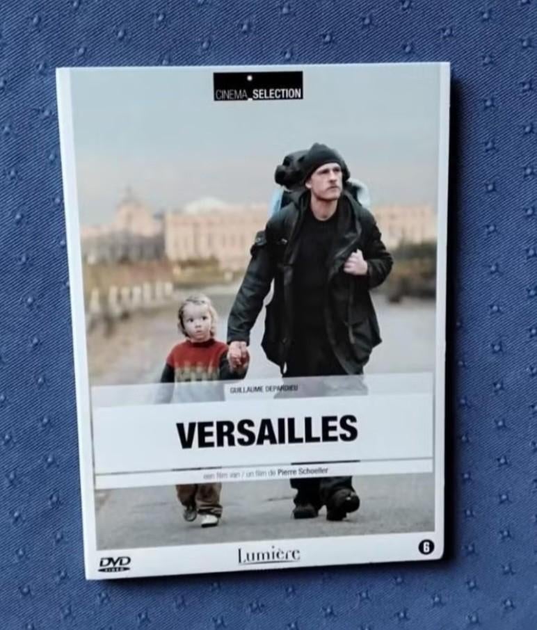 DVD Versailles van Pierre Schoeller (Lumière), Ophalen, Boxset, Frankrijk, Zo goed als nieuw
