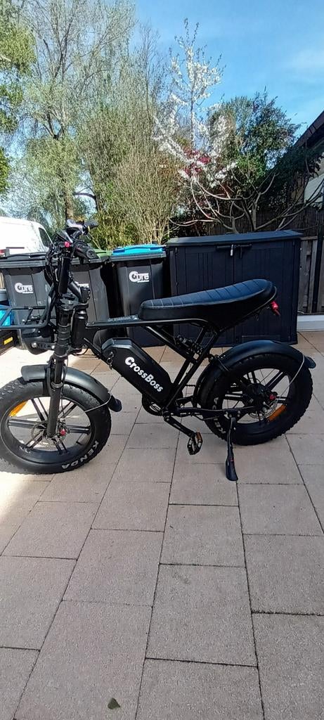 Fatbike, Ophalen of Verzenden, Zo goed als nieuw, Overige modellen