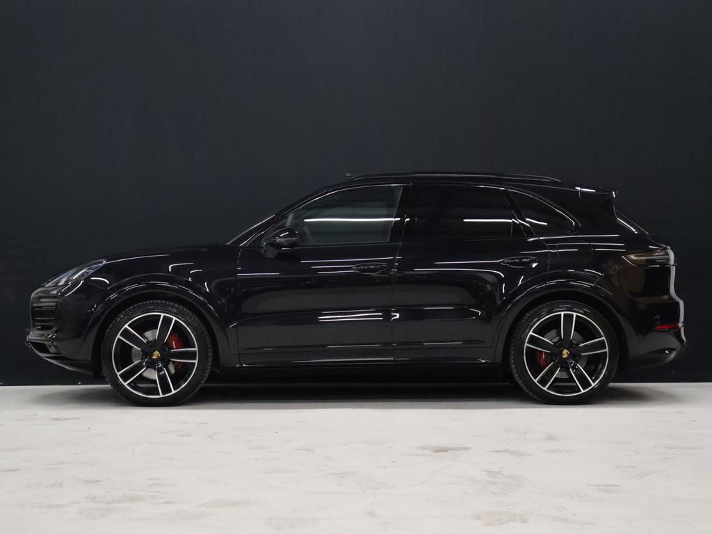 Porsche Cayenne 3.0 E-Hybrid *WEEKAANBIEDING* [SPORT CHRONO,, Automaat, 14 kWh, Zwart, Bedrijf