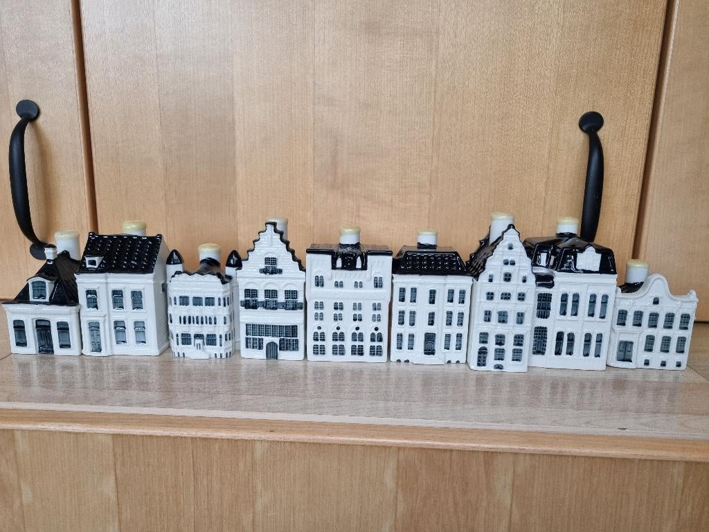 KLM huisjes 90 serie, Verzamelen, KLM Huisjes, Ophalen of Verzenden, Nieuw, 61 t/m 80, Gevuld