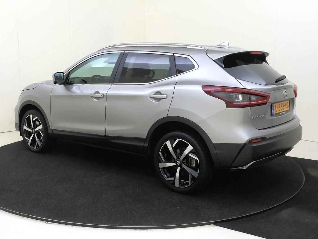 Nissan Qashqai 1.3 DIG-T Premium Edition |Navigatie |360 Cam, Gebruikt, Euro 6, Leder, Bedrijf