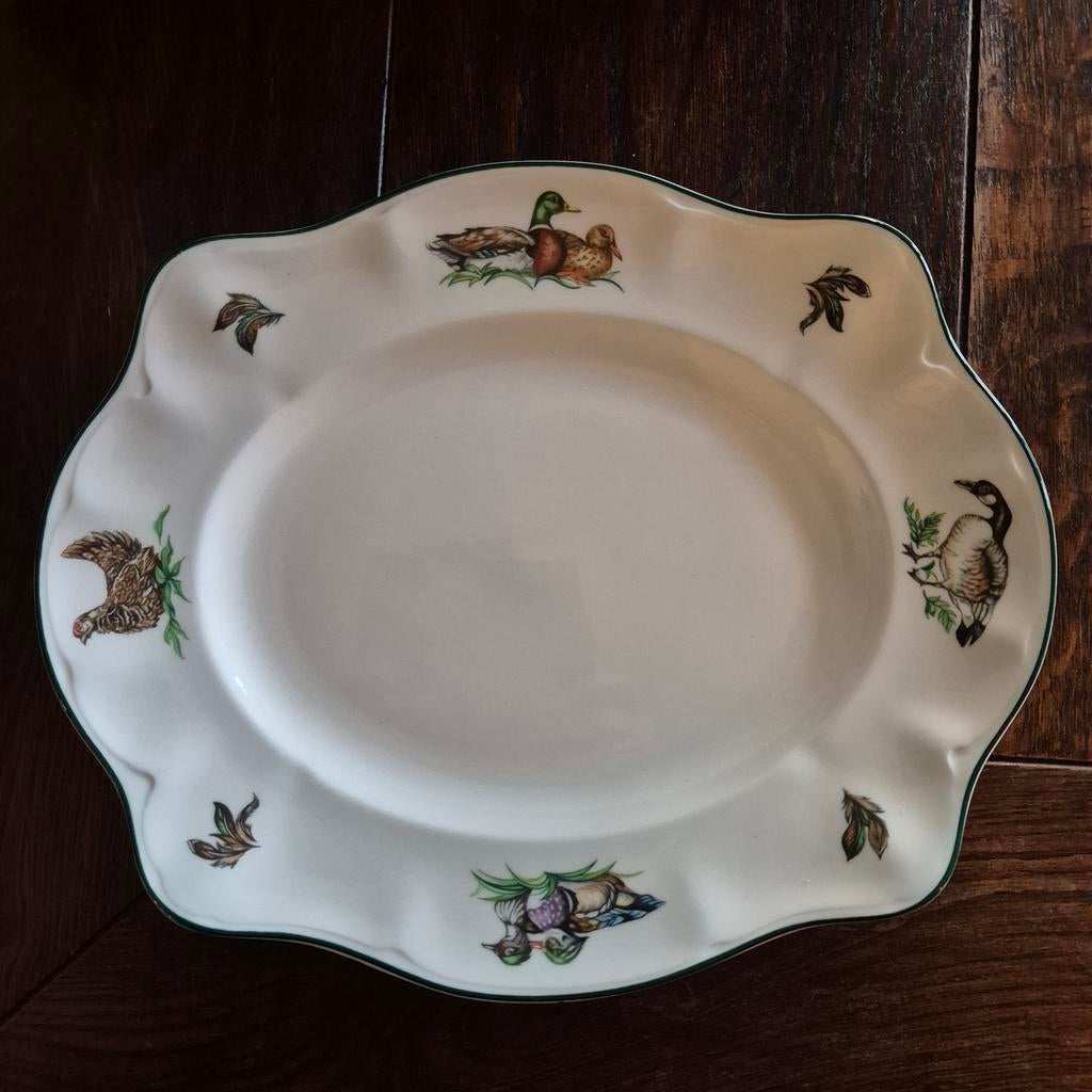 Brookshire platte serveerschalen nieuw, Huis en Inrichting, Keuken | Servies, Nieuw, Ophalen of Verzenden, Schaal of Schalen, Wedgwood