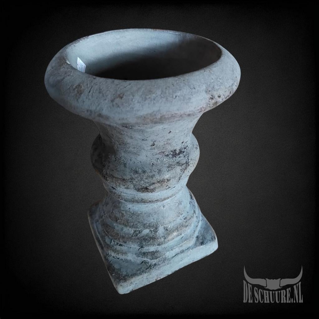 Stoere en Sobere Bloempot, Ophalen, Nieuw