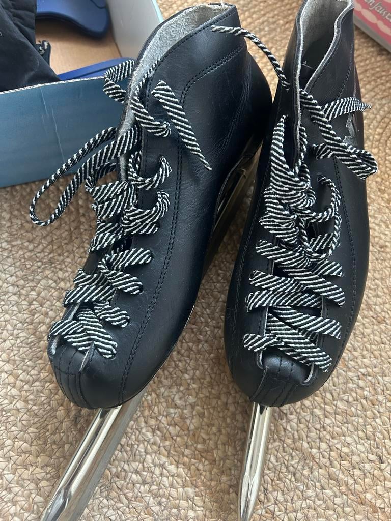 Viking Noren Mid Laag 39, Sport en Fitness, Schaatsen, Viking, Gebruikt, Ophalen of Verzenden, Noren