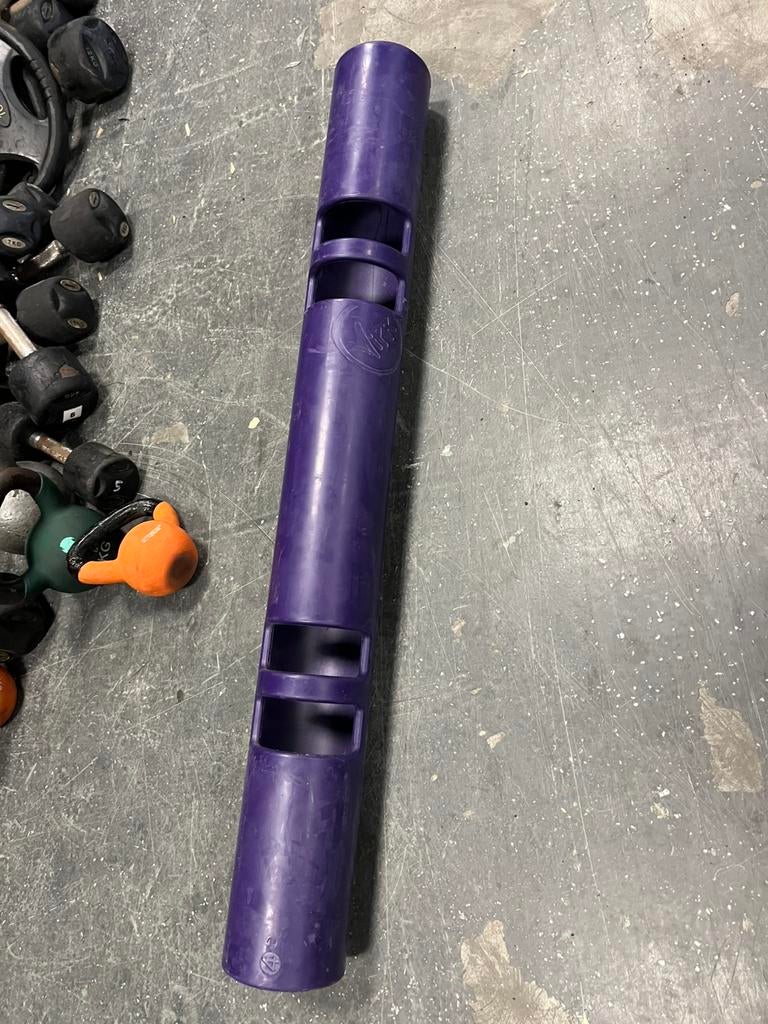 4 kg Vipr excersize buis paars, Buis, Overige typen, Ophalen of Verzenden, 4 kg
