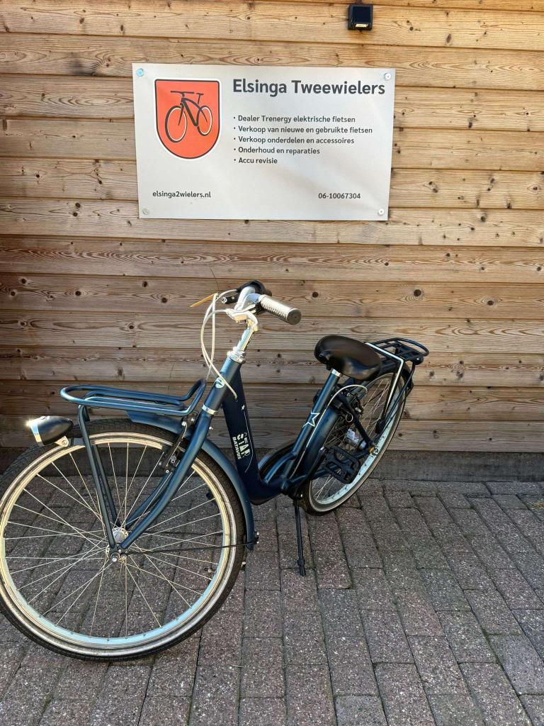 Batavus Star 3 versnellingen 24inch, Fietsen en Brommers, Niet ingevuld, Versnellingen, Ophalen of Verzenden, Niet ingevuld