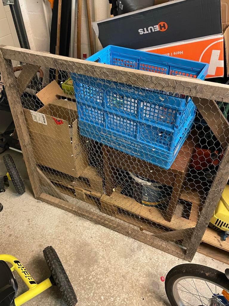 Anti marter rooster, Auto diversen, Ophalen