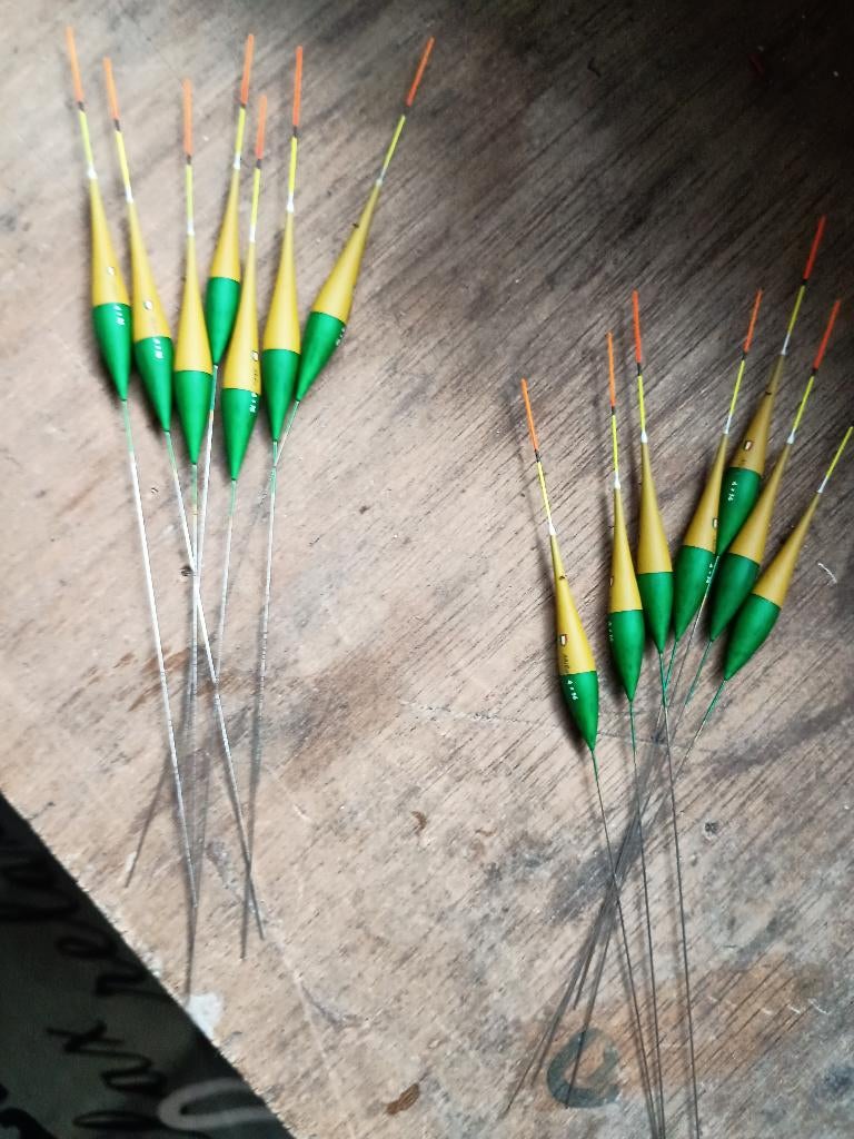 Dobbers, Ophalen, Nieuw, Dobber of Lood