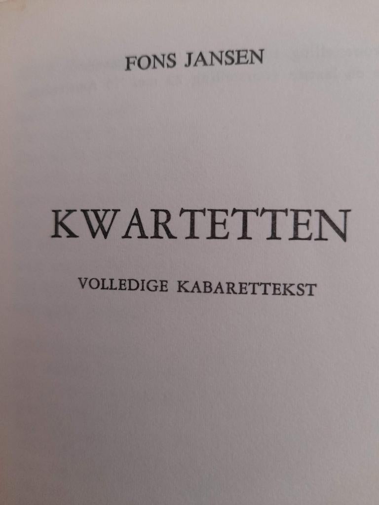 Twee  boekjes....vol grappen.., Ophalen of Verzenden, Gelezen, Verhalen