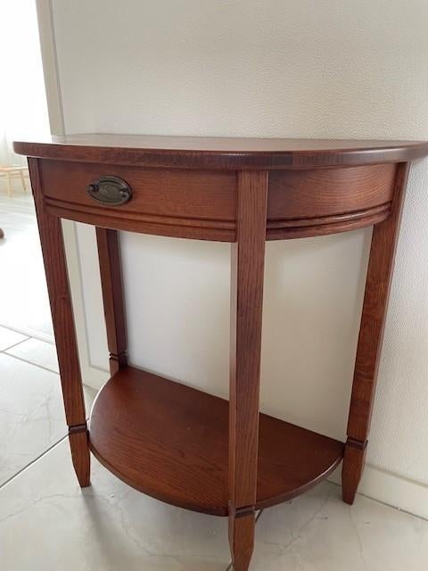 muurtafeltje voor bijvoorbeeld gang, Antiek en Kunst, Ophalen